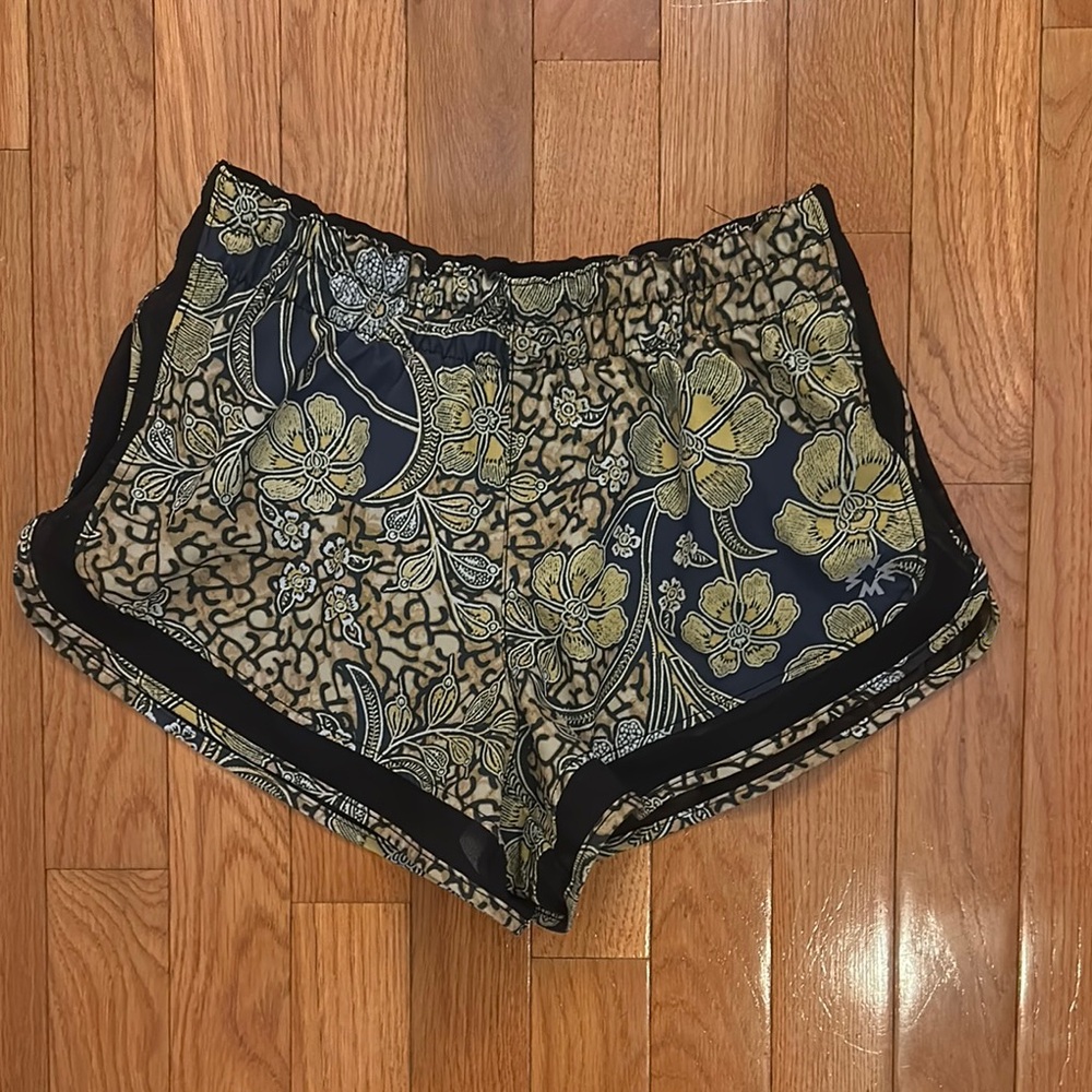 Urban Outfitters brand Without Walls Floral Athletic Shorts